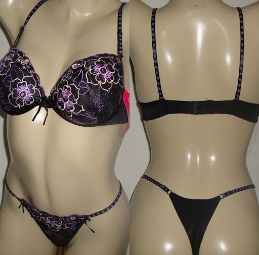 Ref. 966f - Conj.Bordado