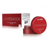 Creme LoveShock Eletrizante versão em pote