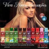 Gel A sós Sensações Comestível Hot & Ice - 50g