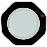 Prato Fundo Love em Melamine - 25cm